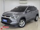 GM - Chevrolet Tracker 1.0T 12v Cinza
