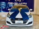 HYUNDAI HB20S Comfort Plus 1.0 12v Branca