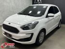 FORD Ka Hatch SE 1.0 12v Branca