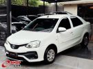 TOYOTA Etios Sedan X 1.5 16v Branca