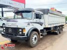 MERCEDES-BENZ LS-1525 Branca