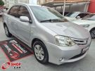 TOYOTA Etios Sedan XS 1.5 16v Prata
