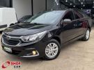 GM - Chevrolet Cobalt LTZ 1.8 Preta