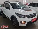 FIAT Mobi Trekking 1.0 Branca