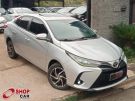 TOYOTA Yaris Sedan XLS 1.5 16v Prata
