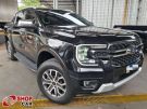 FORD Ranger Limited 3.0TDi V6 24v 4WD C.D. Cinza