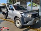 TOYOTA Hilux D4-D 2.8TDi 16v 4x4 C.S. Prata