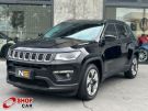 JEEP Compass Longitude 2.0 16v Preta