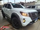 NISSAN Frontier Attack 2.3TDi 16v 4x4 C.D. Branca