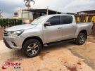TOYOTA Hilux SR D4-D 2.8TDi 16v 4x4 C.D. Prata