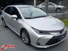 TOYOTA Corolla Altis Hybrid 1.8 16v Prata