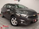 GM - Chevrolet Prisma LT 1.4 Cinza