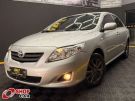 TOYOTA Corolla XLi 1.8 16v Cinza