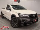 VW - Volkswagen Saveiro Robust 1.6 16v C.S. Branca