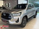 TOYOTA Hilux SRV D4-D 2.8TDi 16v 4x4 C.D. Prata