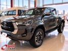 TOYOTA Hilux SRX Plus D4-D 2.8TDi 16v 4x4 C.D. Cinza