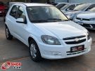 GM - Chevrolet Celta LT 1.0 4p. Branca