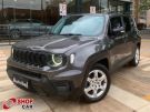 JEEP Renegade Sport 1.3 16v T270 Cinza