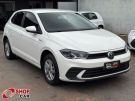 VW - Volkswagen Polo Hatch Comfortline 1.0 12v TSi Branca
