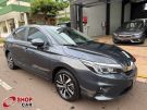 HONDA City Sedan EXL 1.5 16v Cinza