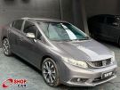 HONDA Civic LXR 2.0 16v Cinza