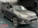 TOYOTA Hilux SRV D4-D 2.8TDi 16v 4x4 C.D. Cinza