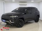 JEEP Compass Longitude 2.0 16v TD350 4x4 Preta