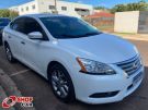 NISSAN Sentra Unique 2.0 16v Branca
