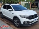 VW - Volkswagen T-Cross Comfortline 1.0 12v TSi Branca