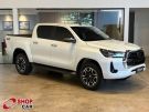 TOYOTA Hilux SRX D4-D 2.8TDi 16v 4x4 C.D. Branca