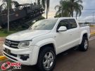 VW - Volkswagen Amarok Highline 2.0TDi 16v 4x4 C.D. Branca