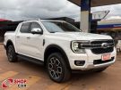 FORD Ranger Limited 3.0TDi V6 24v 4WD C.D. Branca
