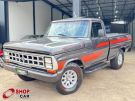 FORD F1000 S.S. 3.9TD Cinza