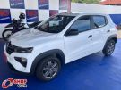 RENAULT Kwid Zen 1.0 12v Branca