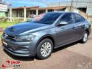 VW - Volkswagen Virtus 1.6 16v Cinza