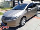 HONDA City Sedan LX 1.5 16v Dourada