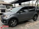VW - Volkswagen Up! Cross 1.0 12v TSi 4p. Cinza