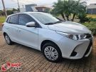 TOYOTA Yaris Hatch XL 1.5 16v Branca