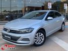 VW - Volkswagen Virtus 1.6 16v Prata