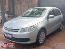 VW - Volkswagen Gol 1.0 4p. Prata