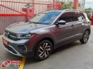 VW - Volkswagen T-Cross Highline 1.4 16v TSi Cinza