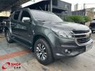 GM - Chevrolet S10 LTZ 2.5 16v C.D. Cinza