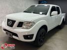 NISSAN Frontier S 2.5TDi 16v 4x4 C.D. Branca