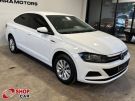 VW - Volkswagen Virtus 1.6 16v Branca