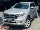 FORD Ranger XLT 3.2TDCi 20v 4x4 C.D. Prata