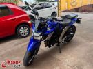 YAMAHA FZ25 250 Fazer Azul
