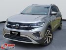 VW - Volkswagen T-Cross Highline 1.4 16v TSi Prata
