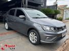 VW - Volkswagen Voyage 1.6 Cinza