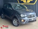 FIAT Mobi Like 1.0 Cinza