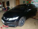 HONDA Civic LXR 2.0 16v Preta